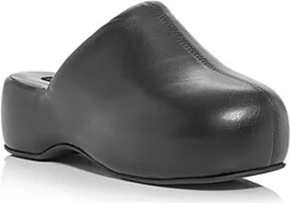 Simon Miller Women's Vegan Bubble Clogs