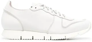 Low Lace-Up Sneakers