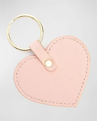 Heart Shaped Key Chain