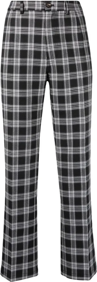 Franklin straight-leg trousers