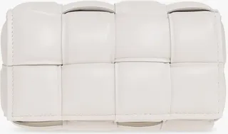 Bottega Veneta Padded Cassette Belt Bag