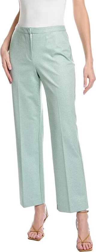 T Tahari Straight Leg Pant
