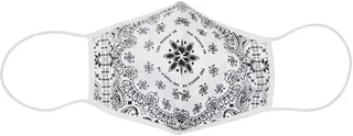 Bandana Print Face Mask
