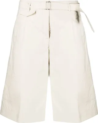 High-Waist Shorts
