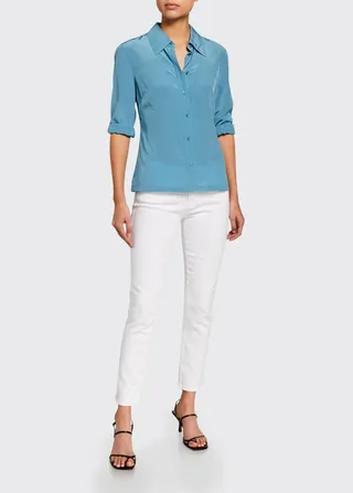 Prima Ankle Skinny Jeans