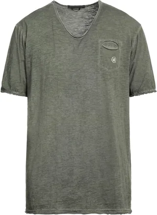 T-shirt Military Green