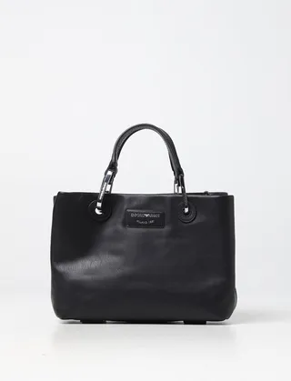 Emporio Armani leather bag