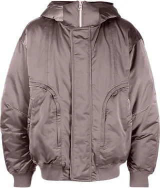 Oversize Padded Jacket