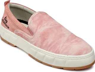Washed Slip-On Sneaker