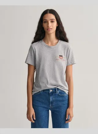 Gant Archive Shield T-Shirt
