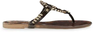 Georgica Jelly Thong Sandals