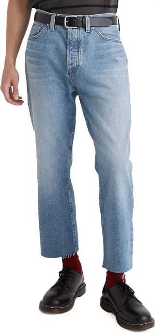 Bootcut Jeans