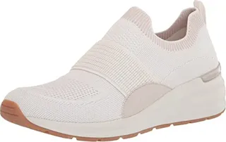 Skechers Women's Billion-Over The TOP Sneaker