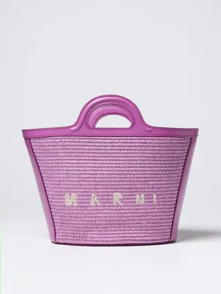 Shoulder bag woman Marni