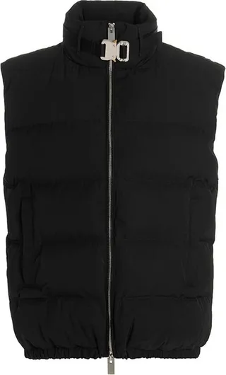 1017 ALYX 9SM Zip-Up Padded Gilet