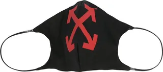 Arrow face mask
