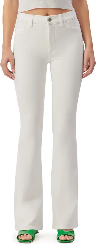 Bridget Instasculpt Bootcut Jeans