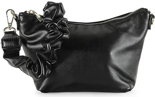 Solid-Hued Mini Tote