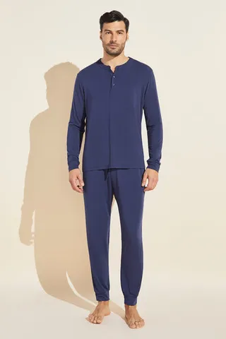 Henry TENCEL™ Modal Long PJ Set