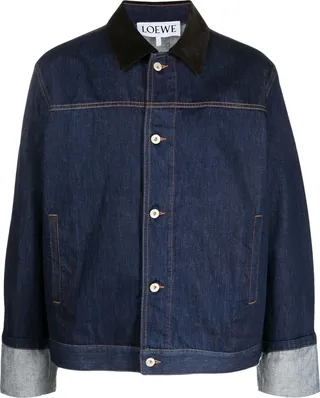 LOEWE- Denim Jacket
