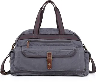 Tsd Brand Atona Canvas Weekender