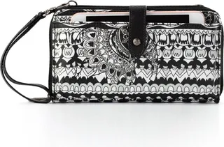 Artist Circle Large Smartphone Crossbody Bag