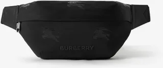 Burberry EKD Print Nylon Sonny Bum Bag