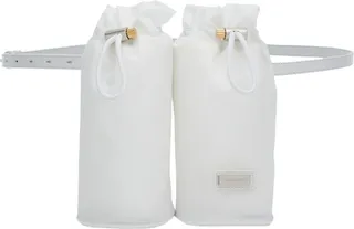Double-Pouch Belt Bag
