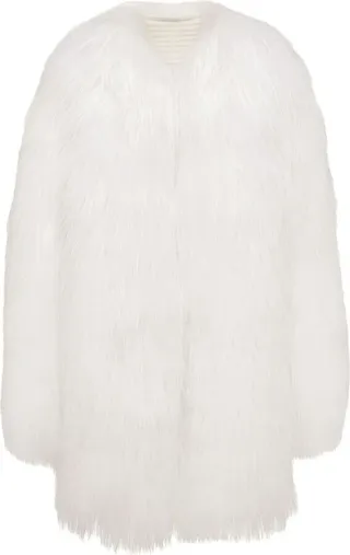 Mid-Length Coat