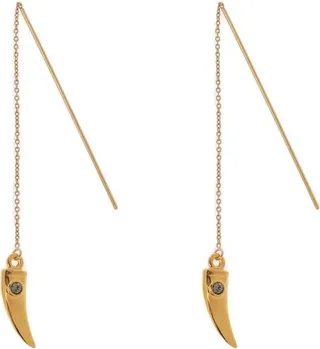 Isabel Marant Embellished Drop Earrings