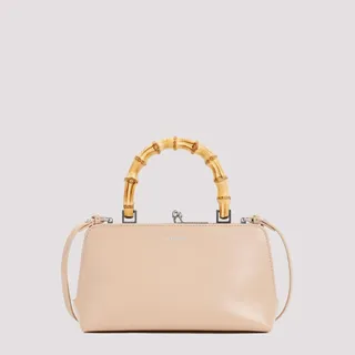 Goji Logo Detailed Tote Bag