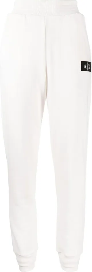 Logo-Patch Track Pants