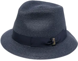 Woven Hemp Hat
