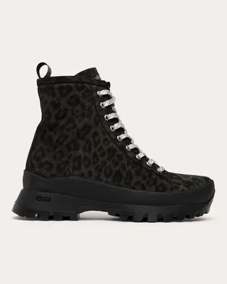 Leopard Denise Boot