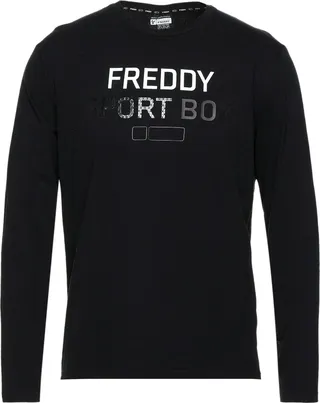T-shirt Black
