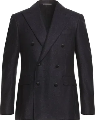 Suit Jacket Midnight Blue