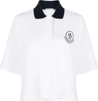 Logo-Embroidered Polo Shirt