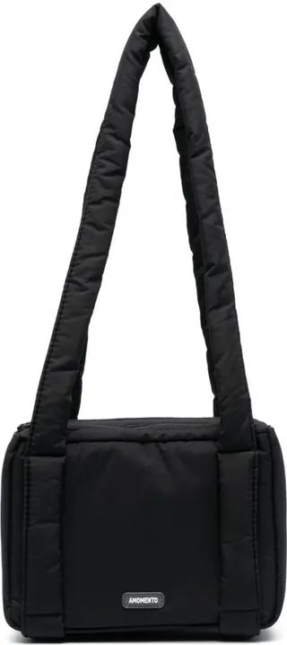 Padded 3-Layer Shoulder Bag