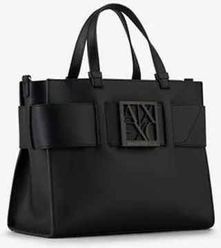 Large double handled tote bag