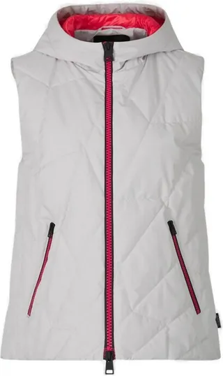 Herno Contrast Quilted Gilet