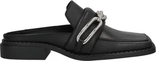 Mules & Clogs Black