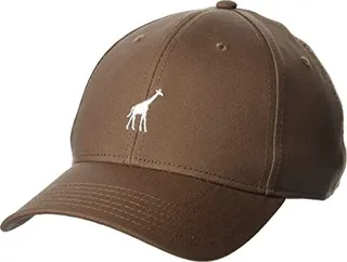 LRG Men's Lifted Research Group Logo Dad Cap Hat