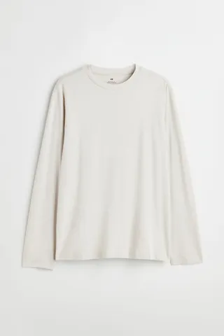 Regular Fit Jersey Shirt