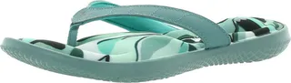 Marbella VII Womens Slip On Summer Flip-Flops