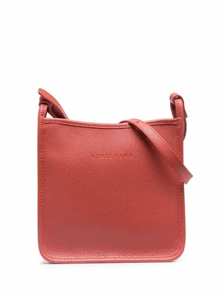 small Le Foulounné zipped crossbody bag