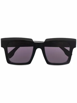 Tinted Square-Frame Sunglasses