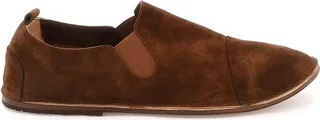 'strasacco' Suede Slippers