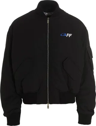 'exact' Bomber Jacket