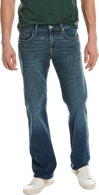 7 For All Mankind Austyn Superior Blue Bootcut Jean