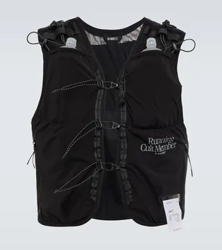 Justice 5L hydration vest